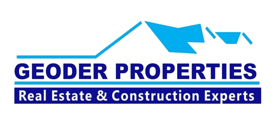 Geoder Properties Logo