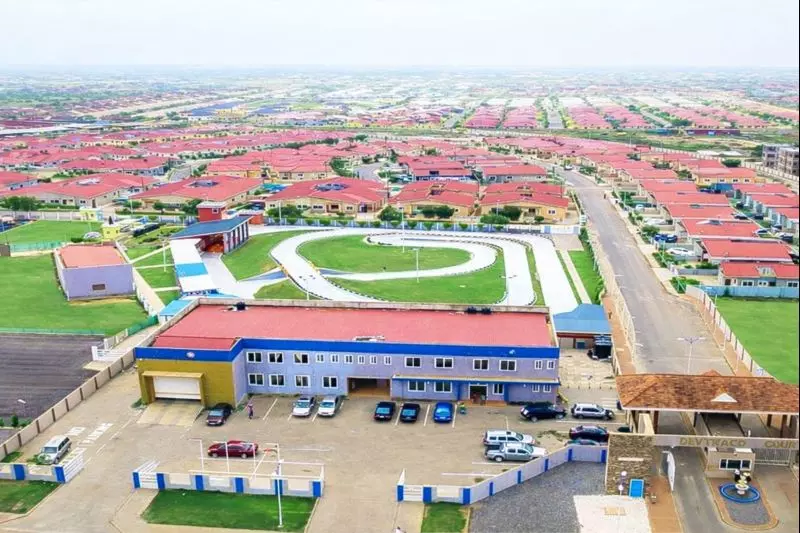 Community 25 Tema: Complete Real Estate & Living Guide – Industrial City Property Investment 2026