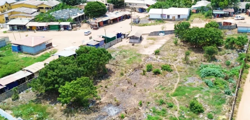 LAND FOR SALE!