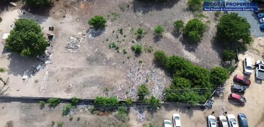 LAND FOR SALE!