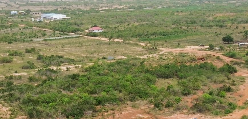 Prime Development Land (For Sale)