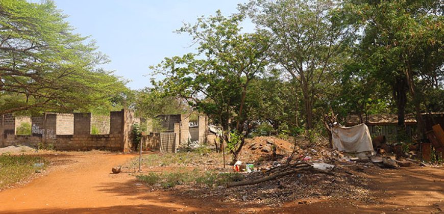 LAND FOR SALE!