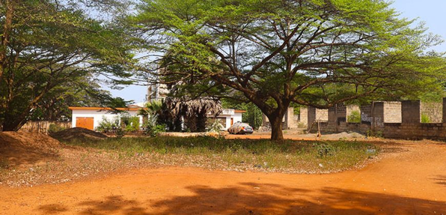 LAND FOR SALE!