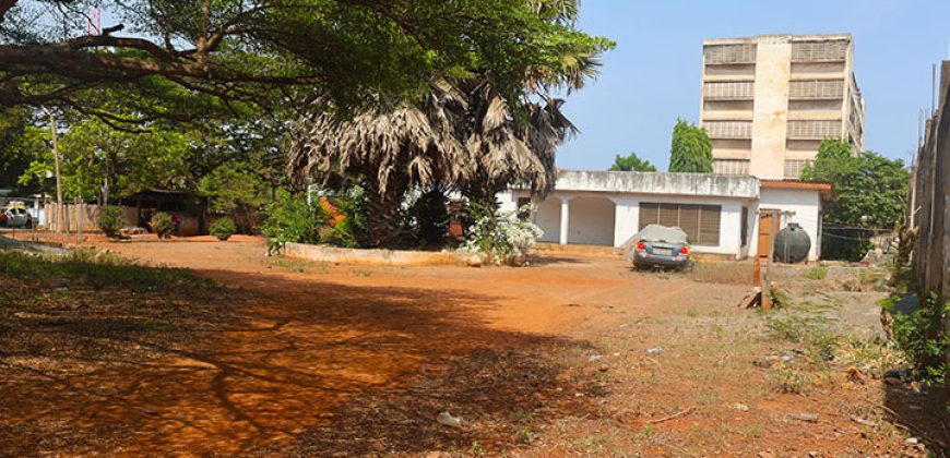 LAND FOR SALE!