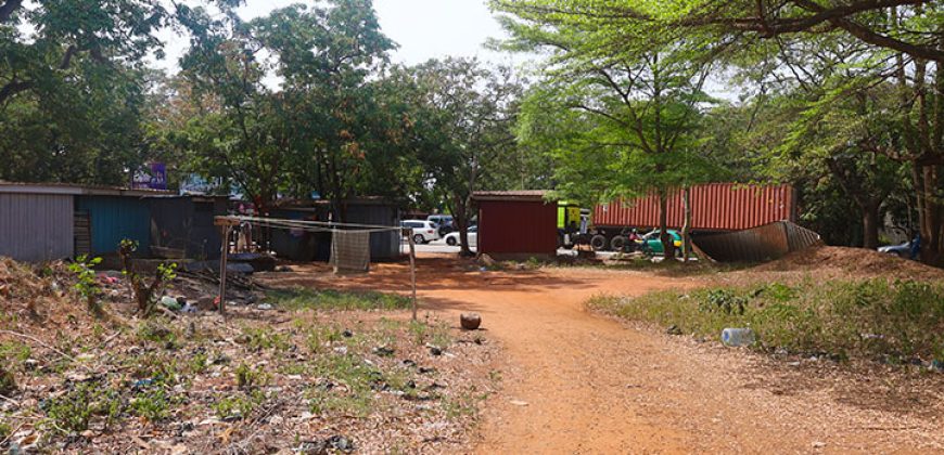LAND FOR SALE!