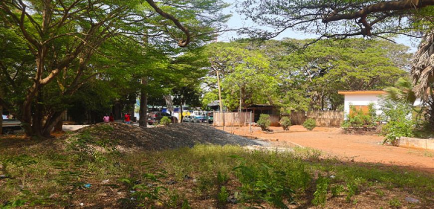 LAND FOR SALE!
