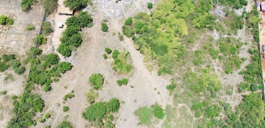 LAND FOR SALE!