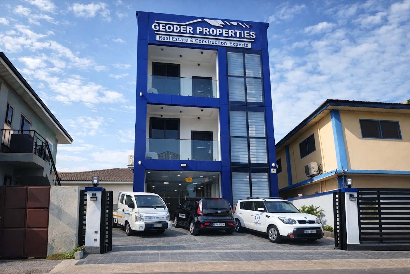 Accra Office