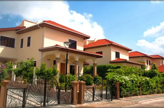 Contemporary Townhouse
