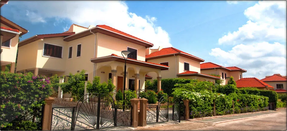 townhouses